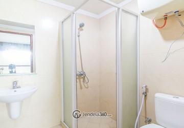 Bathroom Poins Square Apartment 1BR View City (Selatan)