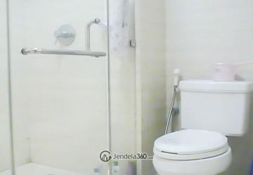 Bathroom High Floor 2BR Apartment with Sea View(Selatan)  View at Ancol Mansion Apartment