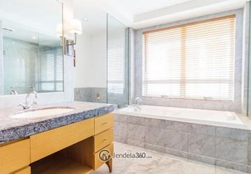 Bathroom Pakubuwono Residence 2BR View City (Utara)