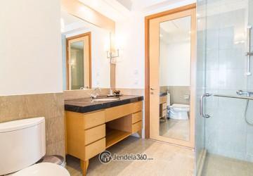 Bathroom Pakubuwono Residence 2BR View City (Utara)