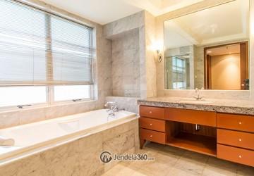 Bathroom Pakubuwono Residence 2BR View City (Timur)