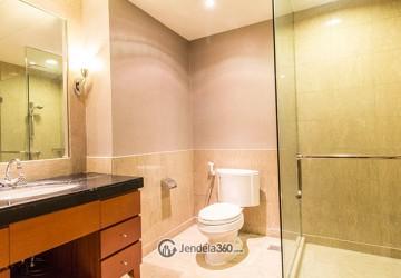 Bathroom Pakubuwono Residence 2BR View City (Timur)