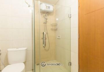 Bathroom Thamrin Executive Residence 1BR View City