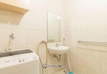 Bathroom Thamrin Executive Residence 1BR View City