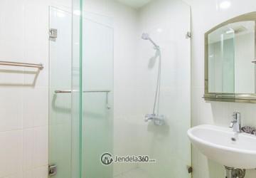 Bathroom Taman Sari Semanggi Apartment 2BR Fully Furnished