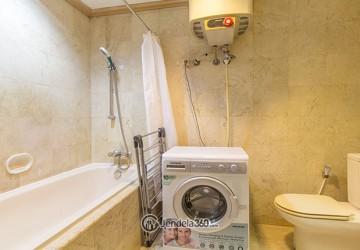 Bathroom Park Royal Apartment Studio View City (Selatan)