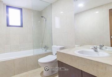 Bathroom Park Royal Apartment 1BR Fully Furnished