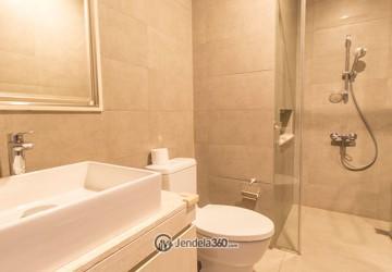 Bathroom Residence 8 Senopati 3BR View City (Selatan)