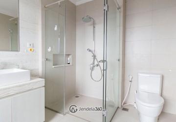 Bathroom Residence 8 Senopati 3BR Fully Furnished