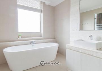 Bathroom Residence 8 Senopati 3BR Fully Furnished