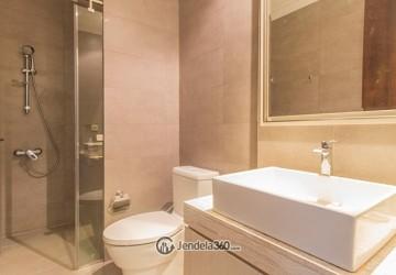 Bathroom Residence 8 Senopati 3BR Fully Furnished