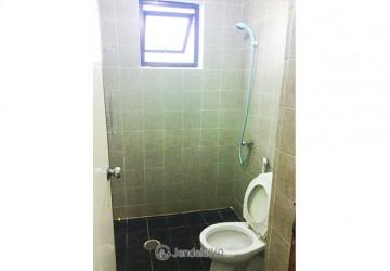 Bathroom Salemba Residence 3BR View City