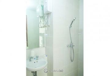 Bathroom Condominium Green Bay Pluit SeaView 1BR View City (Selatan)