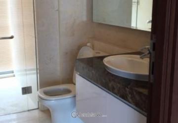 Bathroom The Mansion Kemang 3BR Fully Furnished