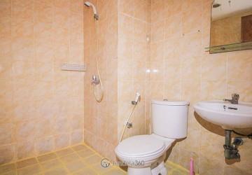 Bathroom Centro City Apartment 1BR Semi Furnished