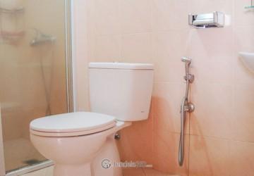 Bathroom Poins Square Apartment 3BR Non Furnished