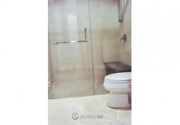 Bathroom The Mansion Kemang 2BR Fully Furnished