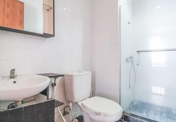 Bathroom 3BR Casablanca Mansion Apartment at High Floor