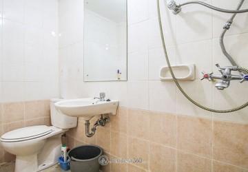 Bathroom Gading Mediterania Residence 1BR Fully Furnished