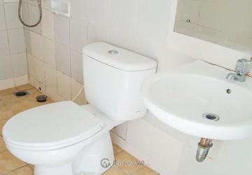 Bathroom Season City Apartment 3BR Non Furnished