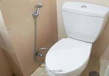 Bathroom Gading Green Hill Apartment Studio Tower B