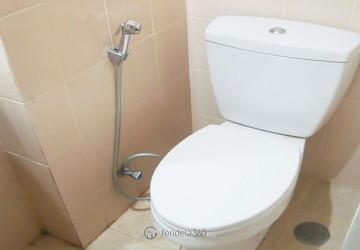 Bathroom Gading Green Hill Apartment Studio Fully Furnished