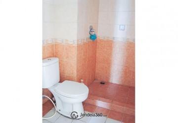 Bathroom MOI Frenchwalk 2BR Fully Furnished