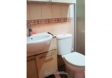 Bathroom MOI Frenchwalk 2BR Fully Furnished