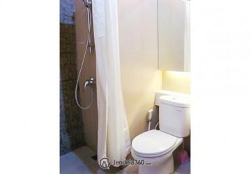 Bathroom GP Plaza Apartment Studio Fully Furnished