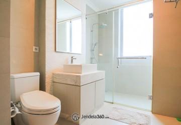 Bathroom Residence 8 Senopati 2BR Fully Furnished