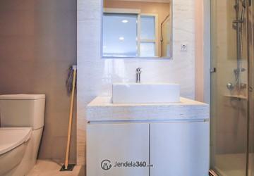 Bathroom Residence 8 Senopati 1BR Tower 2