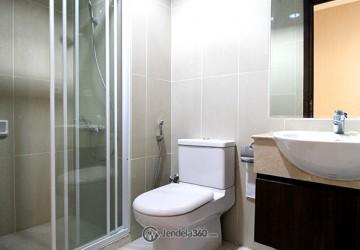 Bathroom Kuningan City (Denpasar Residence) 2BR Fully Furnished