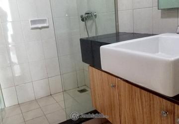 Bathroom Flawless 3BR Apartment at Sahid Sudirman Residence Middle Floor