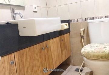 Bathroom Flawless 3BR Apartment at Sahid Sudirman Residence Middle Floor