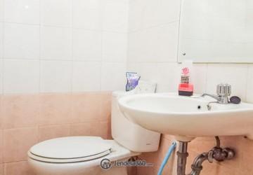 Bathroom Gading Mediterania Residence 1BR Tower CA