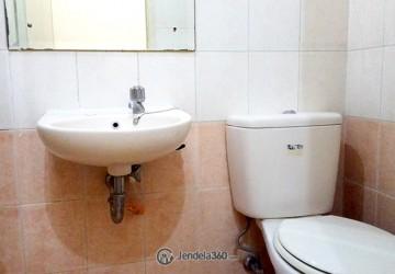 Bathroom Gading Mediterania Residence 2BR Non Furnished