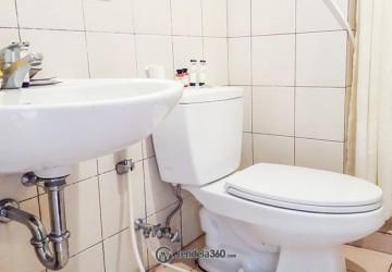 Bathroom Royal Mediterania Garden Residence 1BR Fully Furnished