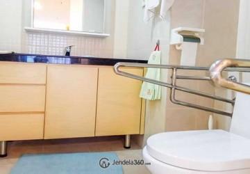 Bathroom Central Park Apartment 3BR Fully Furnished