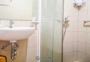 Bathroom Central Park Apartment 3BR Fully Furnished