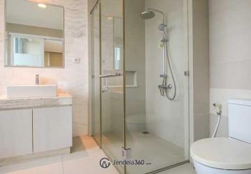 Bathroom Residence 8 Senopati 3BR Fully Furnished