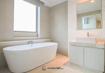 Bathroom Residence 8 Senopati 3BR Fully Furnished