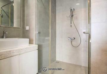 Bathroom Residence 8 Senopati 3BR Fully Furnished