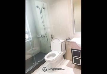 Bathroom Kuningan City (Denpasar Residence) 2BR Fully Furnished