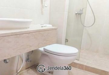 Bathroom Permata Hijau Residences 2BR Fully Furnished