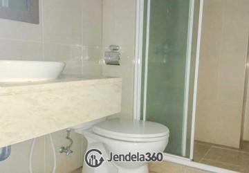 Bathroom Permata Hijau Residences 2BR Fully Furnished