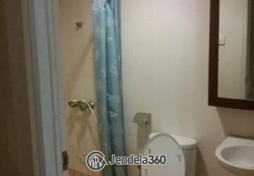 Bathroom Fancy 3BR Apartment at Lavande Residence Tower B