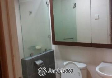 Bathroom Fancy 3BR Apartment at Lavande Residence Tower B