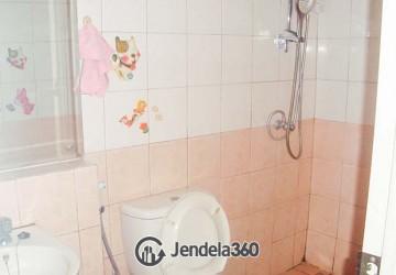 Bathroom Mediterania Garden Residence 1 2BR Semi Furnished