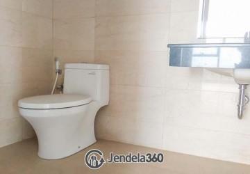 Bathroom Lavenue Apartment 2BR Non Furnished