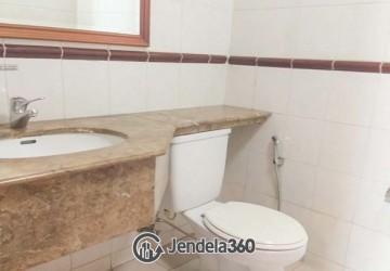 Bathroom Fancy 2BR Apartment at Puri Casablanca Apartment  High Floor